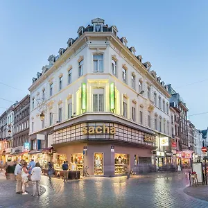 Safestay Grand Place Bruxelles