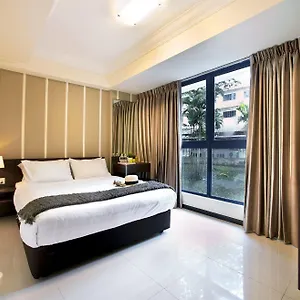 Harbour Singapour