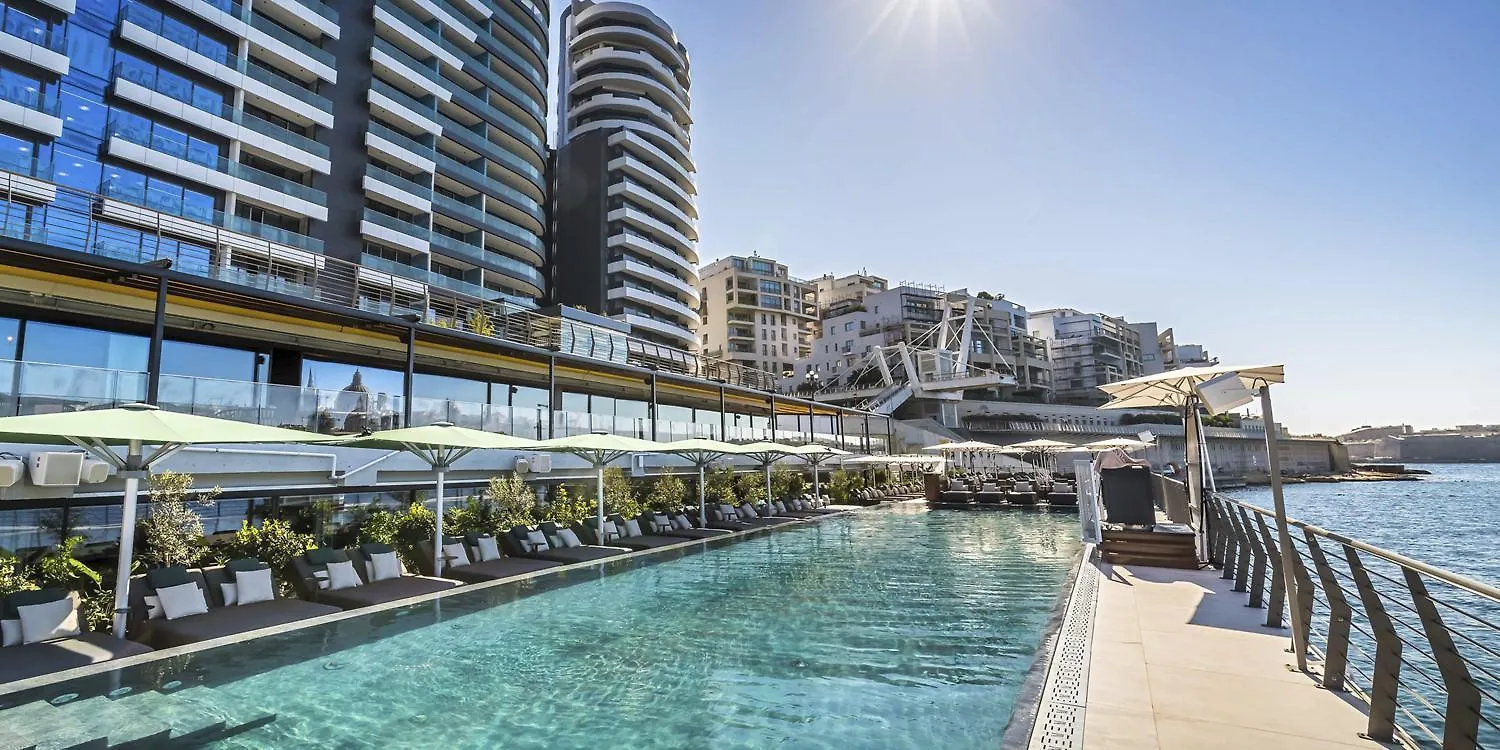 Appart hôtel Best View Fortina Luxury Suites Sliema