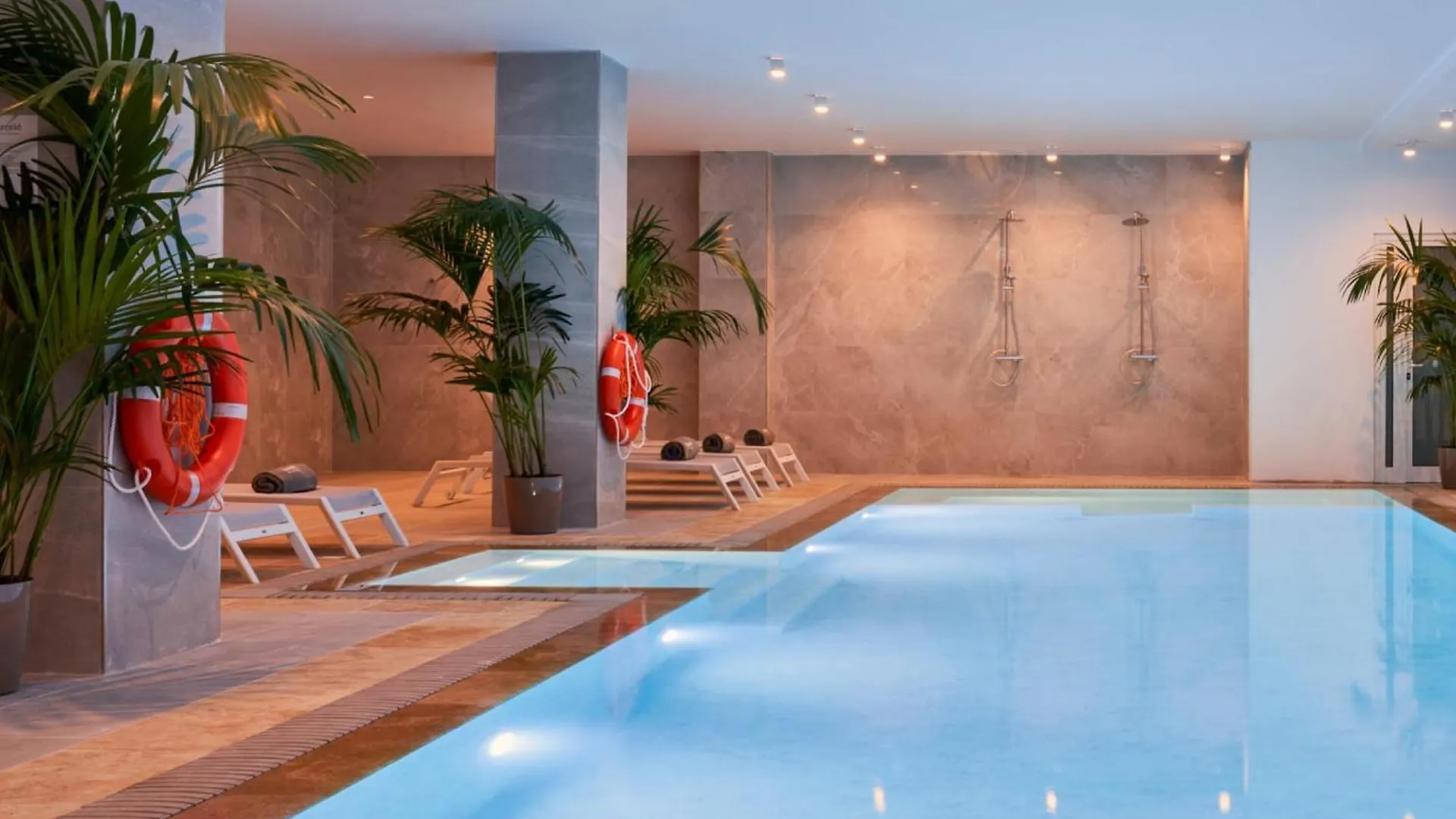 Best View Fortina Luxury Suites Sliema 0*,  Malte