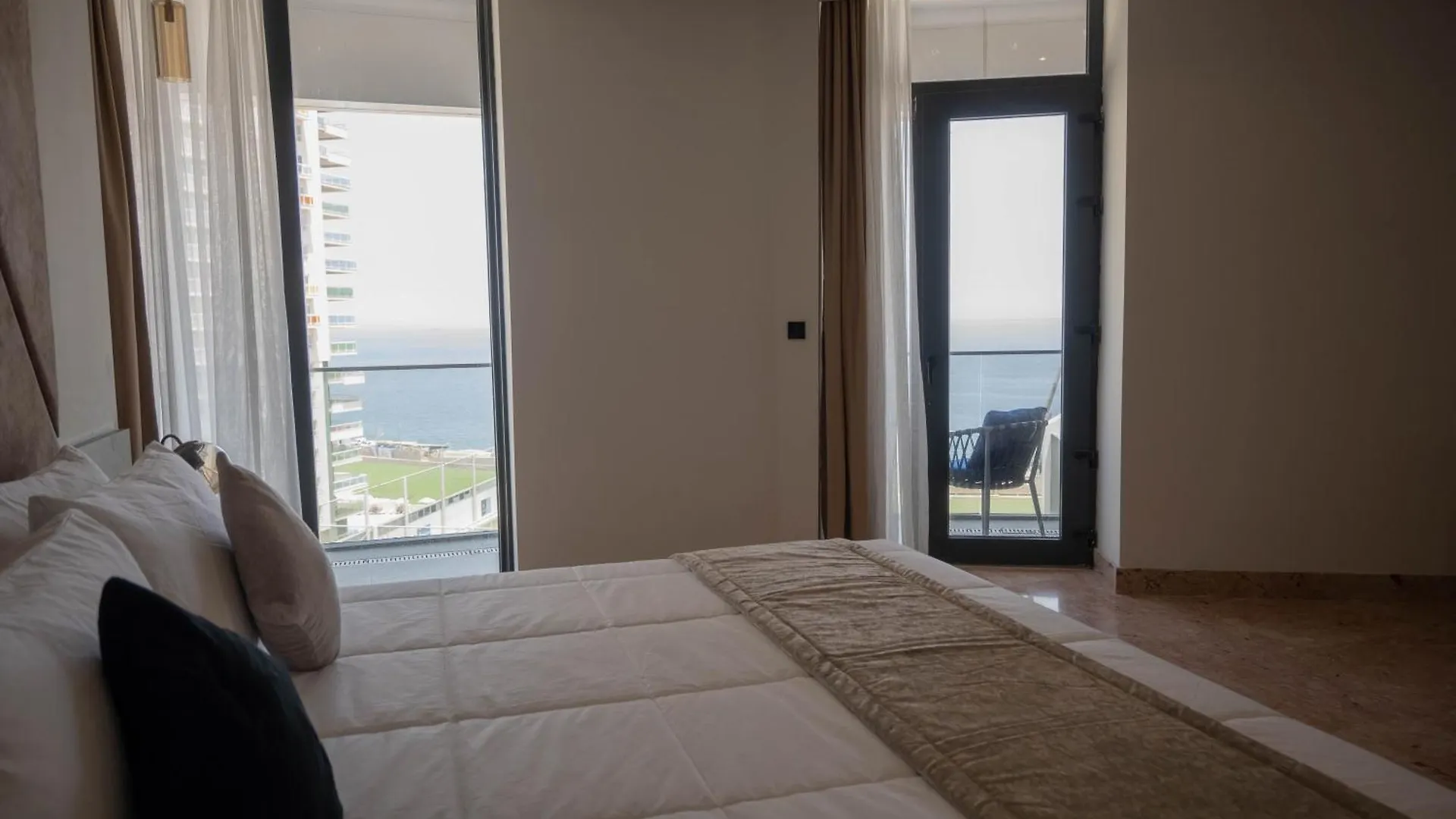 Best View Fortina Luxury Suites Sliema Appart hôtel